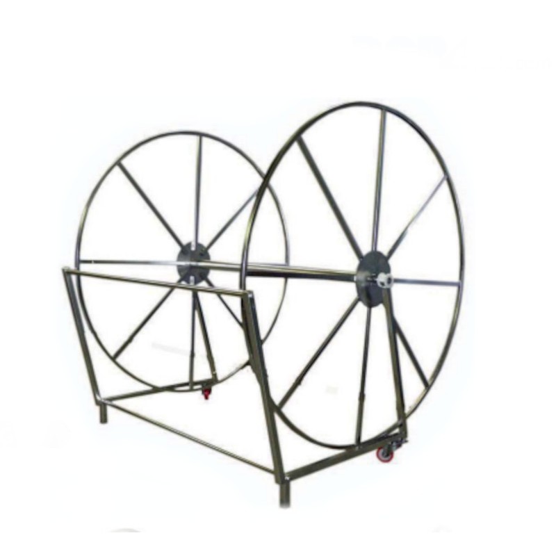Track rope reels GR.9