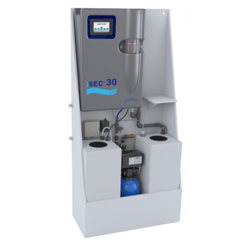 Chlorine electrolysis - ISEC