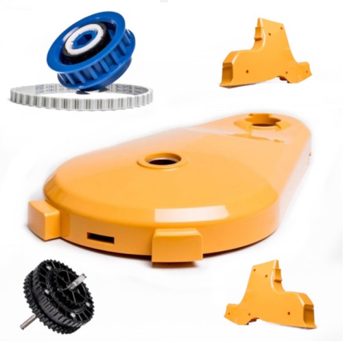 Cover, Børste arm Komplet opgradering sæt