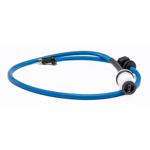 1,2 meter kabel med svirvel