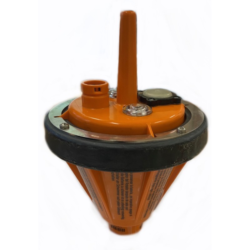 Dynamic plus batteri sender/ modtager