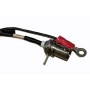 Dolphin antenne kabel 2x2