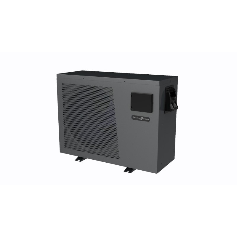 Gullberg Jansson Varmepumpe P-serien