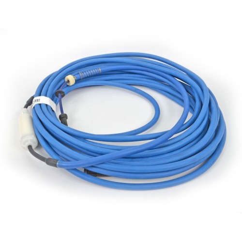 Flydekabel med svirvel 24m - 2 pin - Wave 50