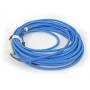 Flytkabel med svivel 24 m - 2 stift - Wave 50
