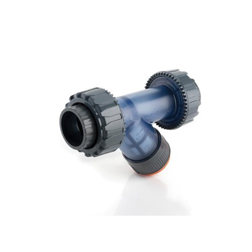 Snavssamler 16mm med omløber