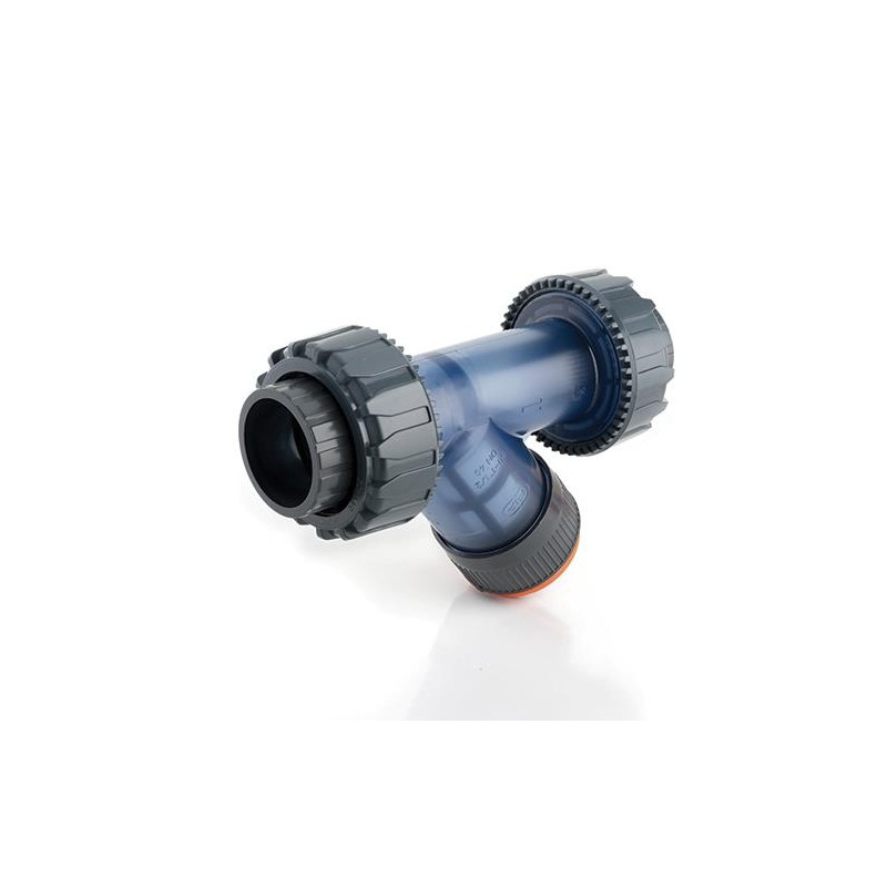 Snavssamler 16mm med omløber