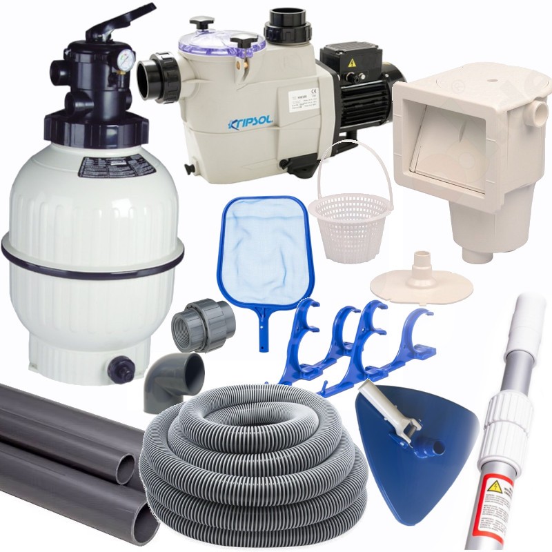 Filterpaket 1