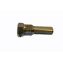 Sensor pocket 1/2"" x 100mm stainless steel 316. for Ø80 thermometer