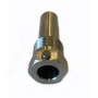 Thermowell 1/2"" x 100 mm stainless steel 316, for Ø80 thermometer