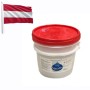AquaTec Chlorine. Calcium hypochlorite granules 70%. 10 kg.