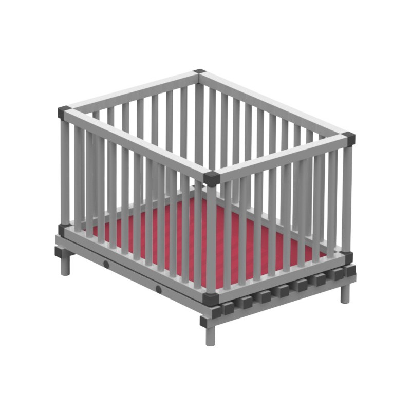 Madras til Rea kravlegård