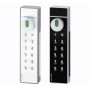 Electronic cabinet lock