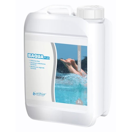 Baqua plus 3 liters
