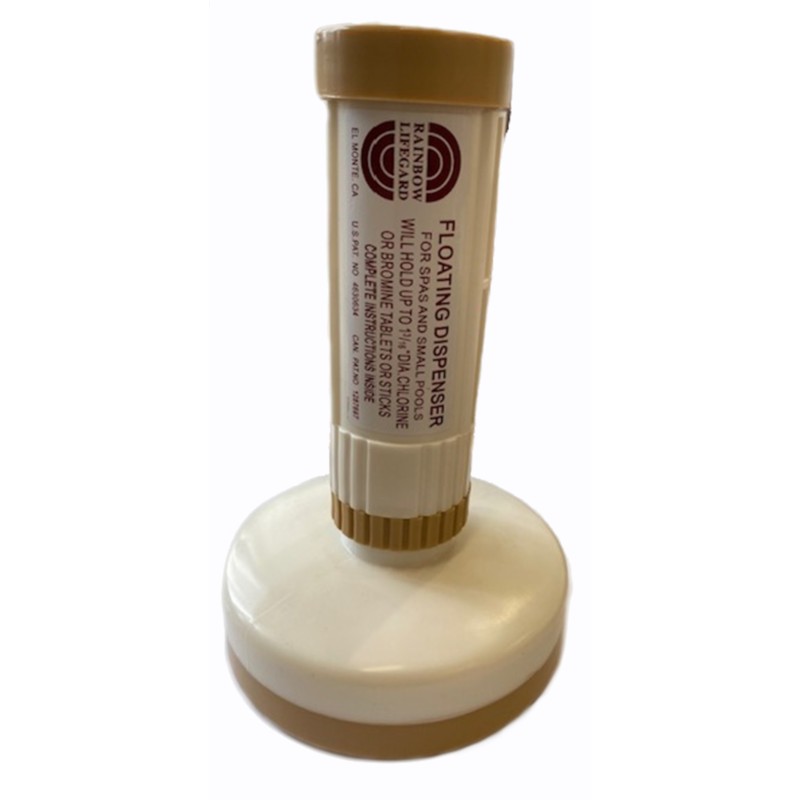 Klordispensere til Spa