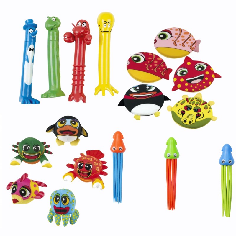 Toys - 3 pcs.