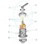 Multiportsventil 11/2"