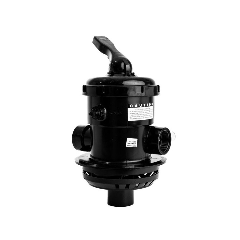 Astral Multiportsventil - 6 vejs ventil Cantabric