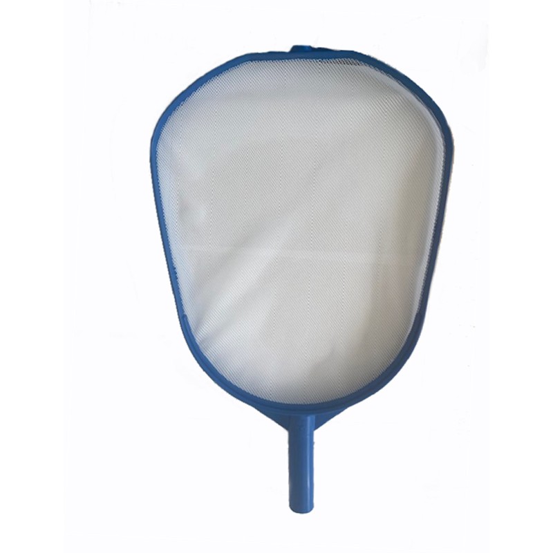 Surface net - Blue plastic / white net