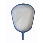 Surface net - Blue plastic / white net