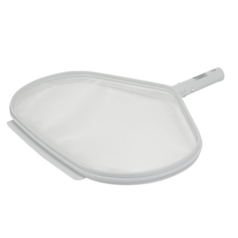 Overfladenet - Hvid - AQW