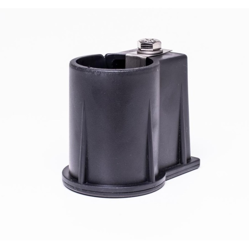 Cast-in part for ladder for concrete. 2 pcs.