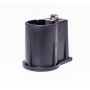 Cast-in part for ladder for concrete. 2 pcs.