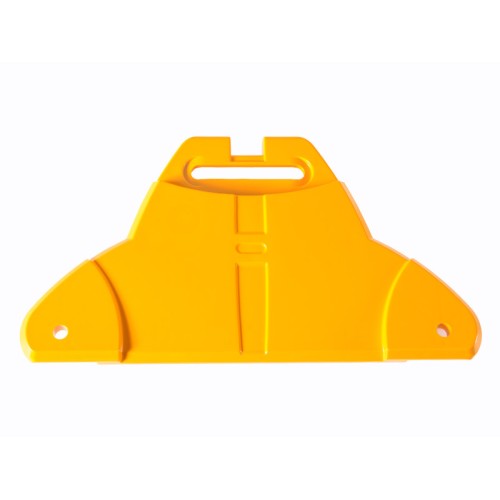 Sidepanel u.gennemføring passer til Dolphin Wave 100