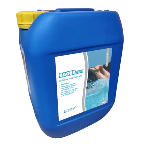 Baquacil New Shock 10l.