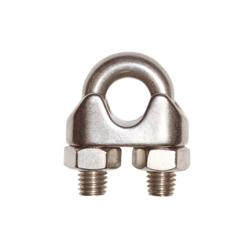 Cable lock. Stainless