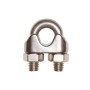 Cable lock. Stainless steel
