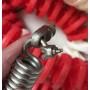 Cable lock. Stainless steel