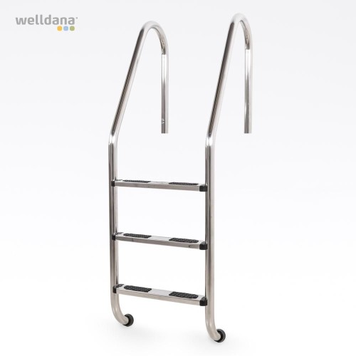 Stege / Lejdare, 2 trappsteg, Standart 304