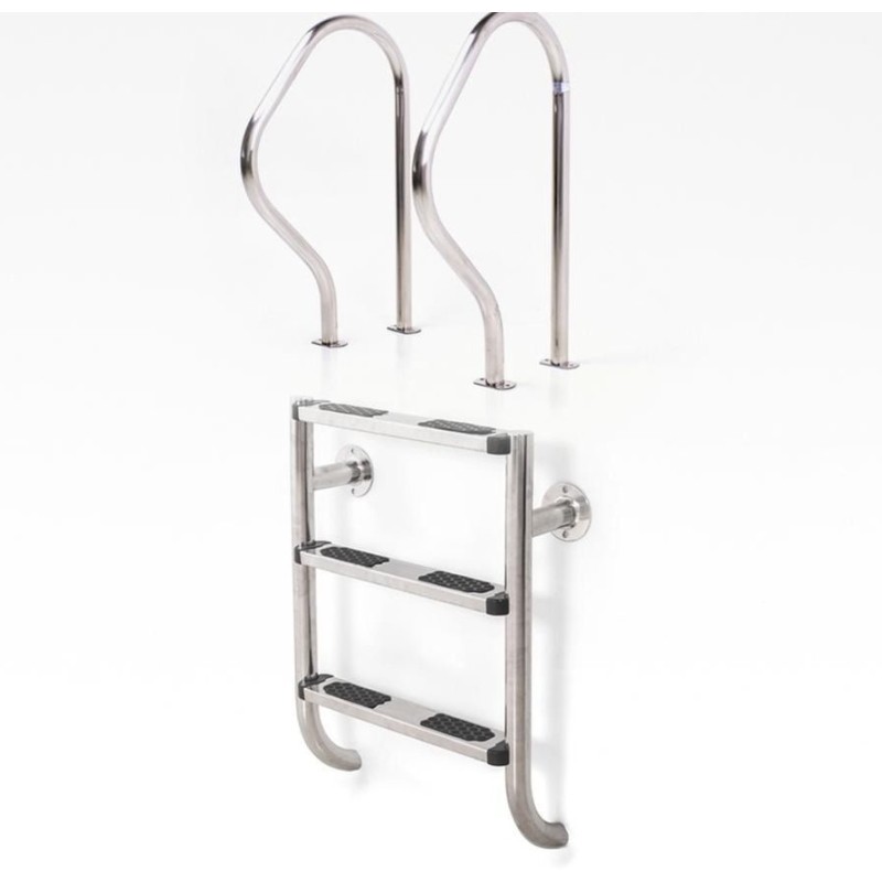 Stige 2 delt. AISI 316