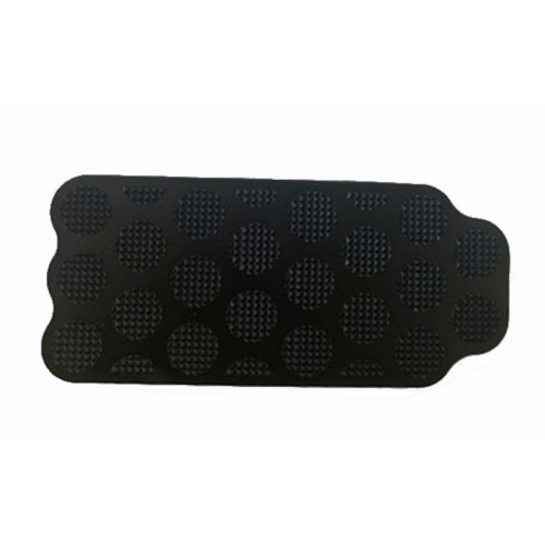 Anti-slip plate for ladder step - 1 pc.