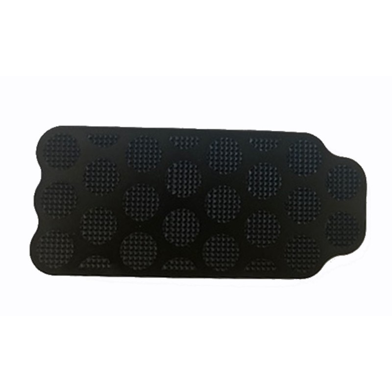 Anti-slip plate for ladder step - 1 pc.