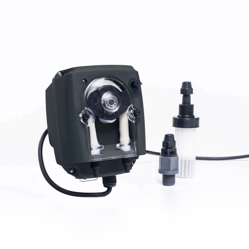 Slangepump. Peristaltisk