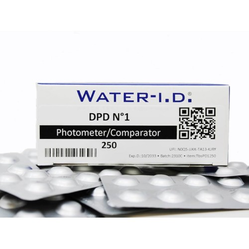 DPD 1 Primelab 250 pcs.