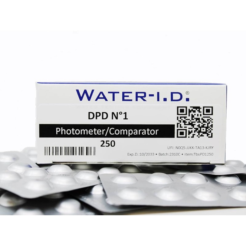 DPD 1 Primelab 250 st.