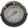 Pentair pressure gauge 50 mm external thread 0 - 4 bar