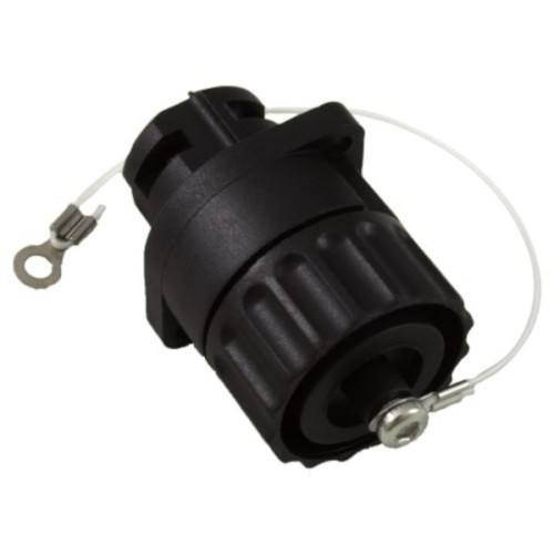 Cable adapter for power supply