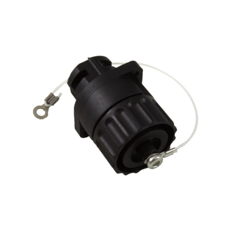 Cable adapter for power supply