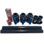 50 mm bypass kit for heat pump and solar collector