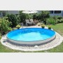 copy of Milano - round pool 1.5m deep