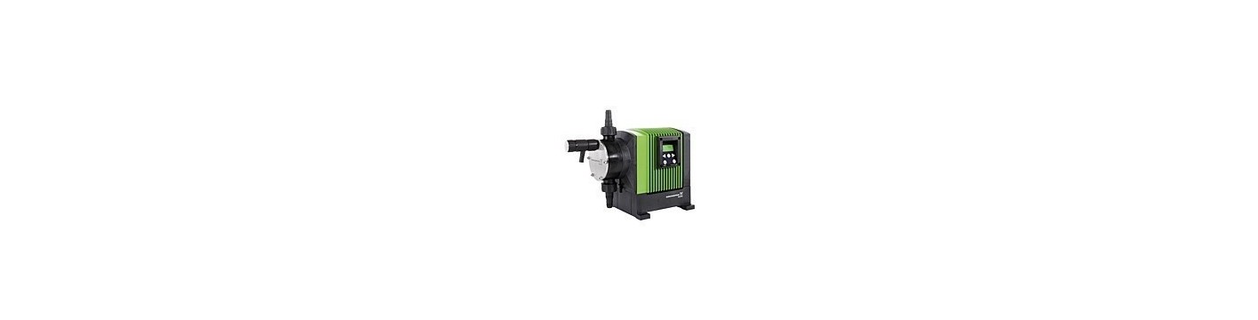 Grundfos dosing pumps