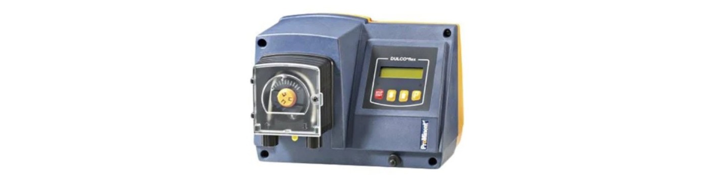 Hose pumps