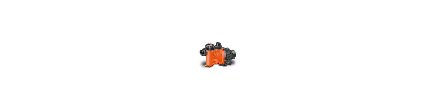 Speck-pump