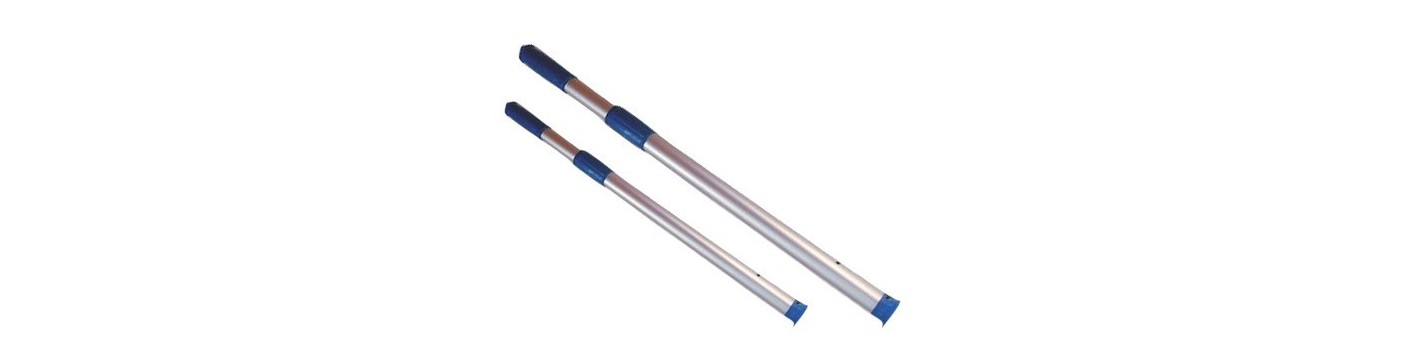 Telescopic poles