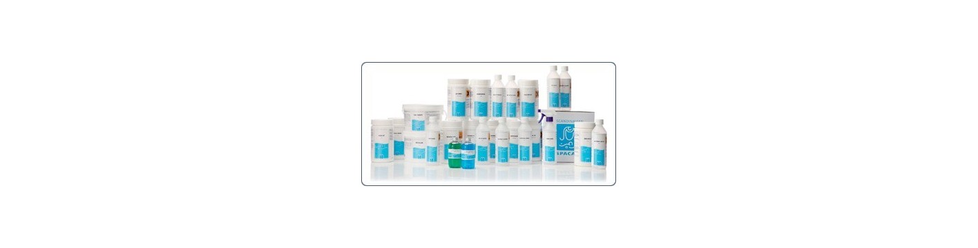 Miscellaneous Water Care