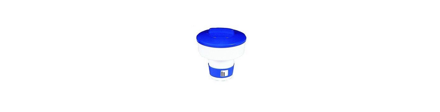 Flytande klordispenser